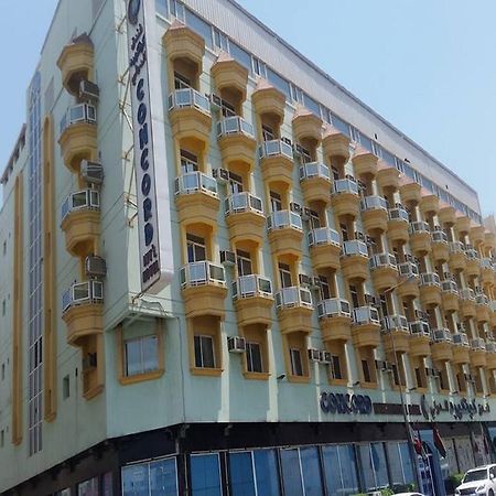 Concord International Hotel 麦纳麦 外观 照片
