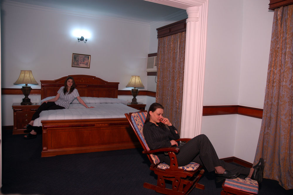 Concord International Hotel 麦纳麦 外观 照片