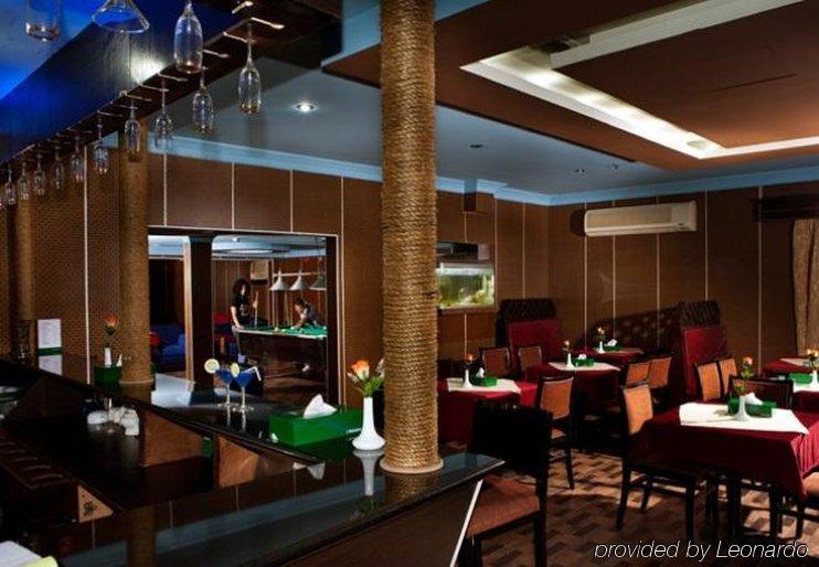 Concord International Hotel 麦纳麦 餐厅 照片