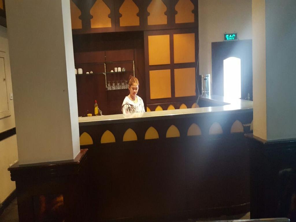 Concord International Hotel 麦纳麦 外观 照片