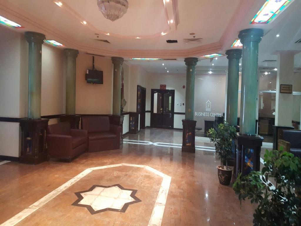 Concord International Hotel 麦纳麦 外观 照片
