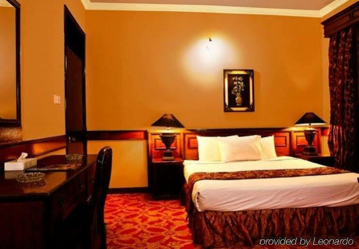 Concord International Hotel 麦纳麦 外观 照片